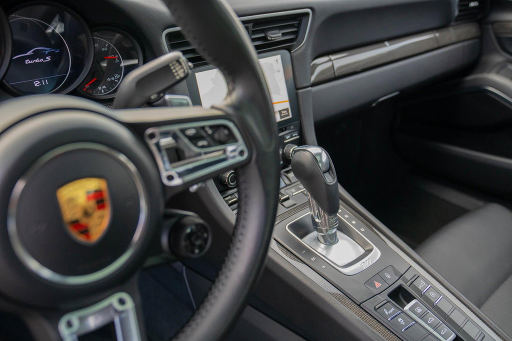 Porsche 991.2 Turbo S
