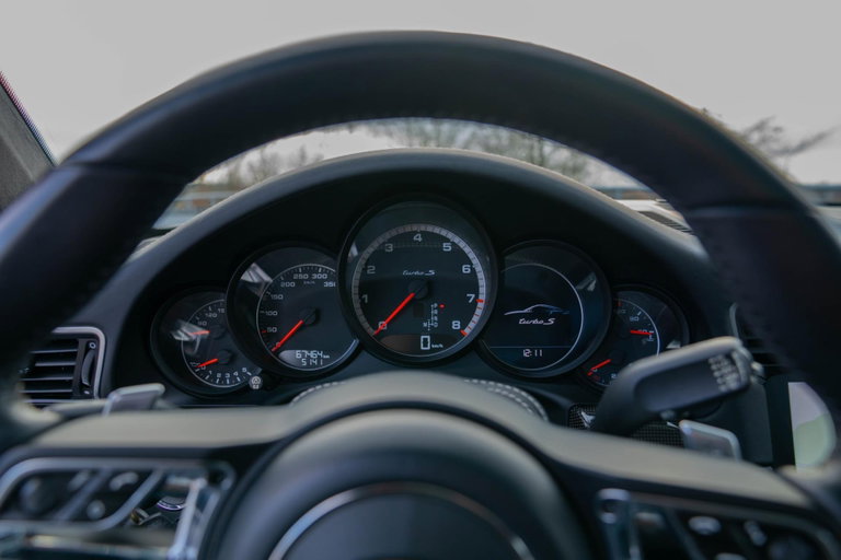 Porsche 991.2 Turbo S