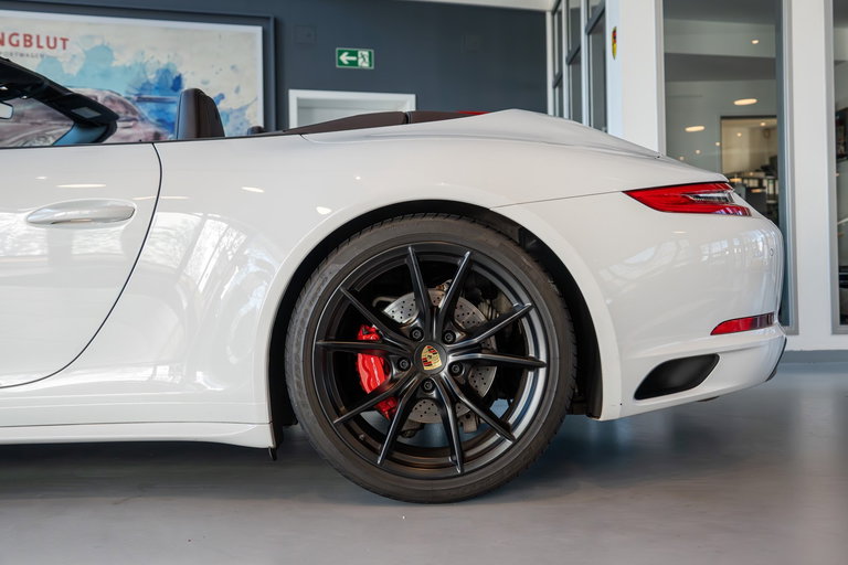 Porsche 991.2 Carrera 4S