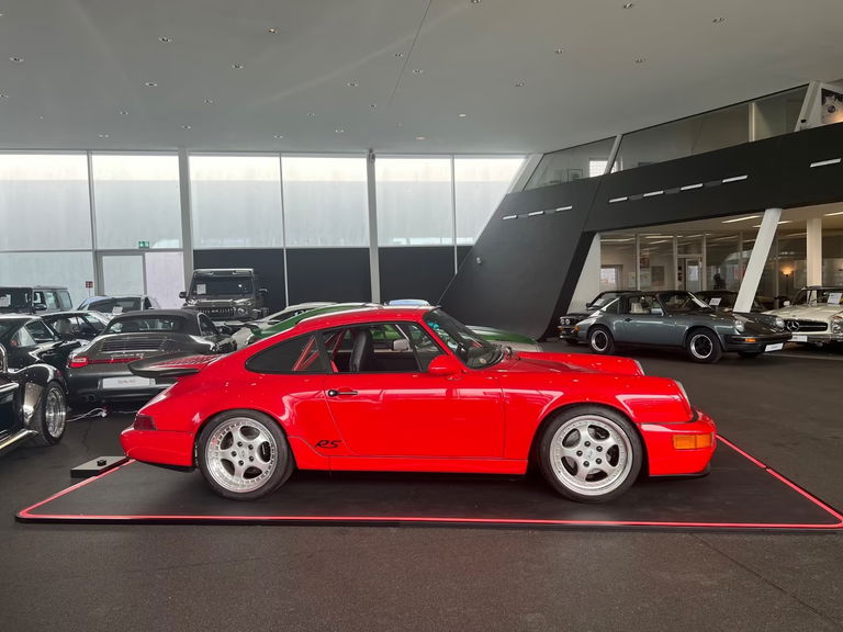 Porsche 964 Carrera RS America