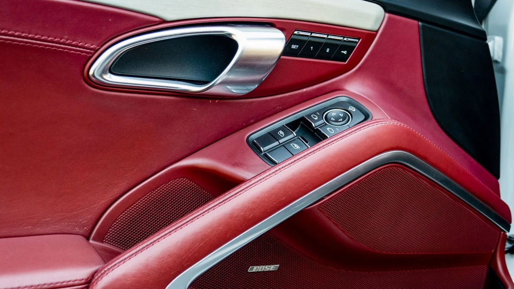 Porsche 991.2 Targa 4 GTS