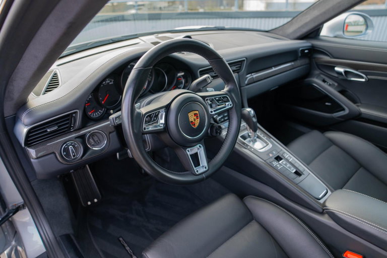 Porsche 991.2 Turbo S