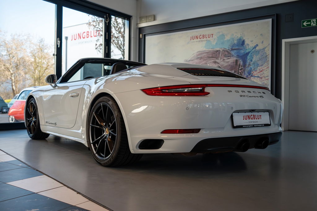 Porsche 991.2 Carrera 4S