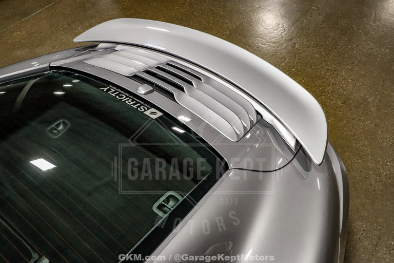 Porsche 991 Turbo S