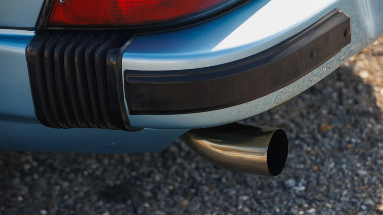 Porsche 911 SC (US)