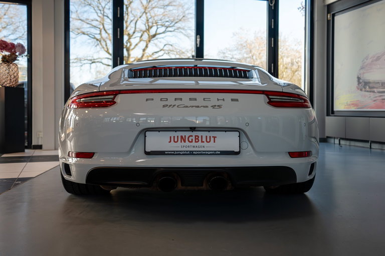 Porsche 991.2 Carrera 4S