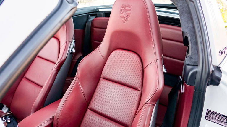 Porsche 991.2 Targa 4 GTS