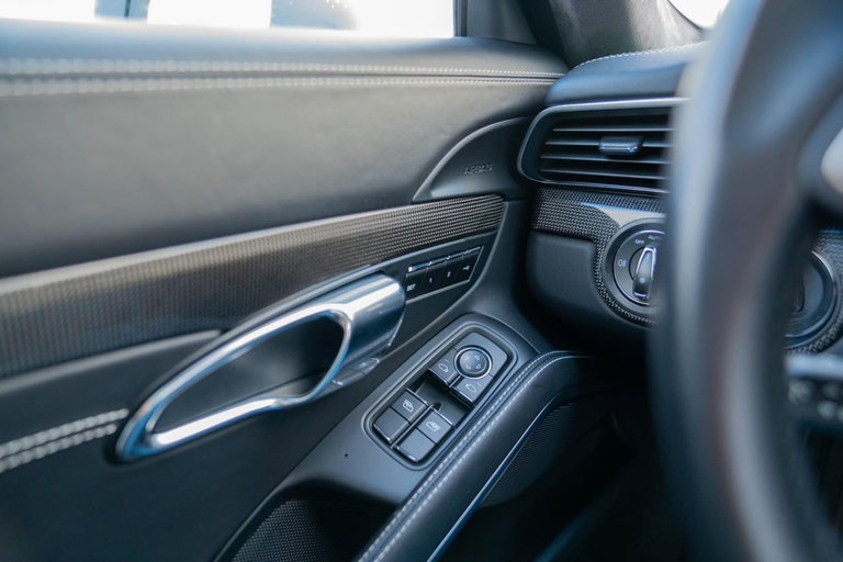 Porsche 991.2 Turbo S