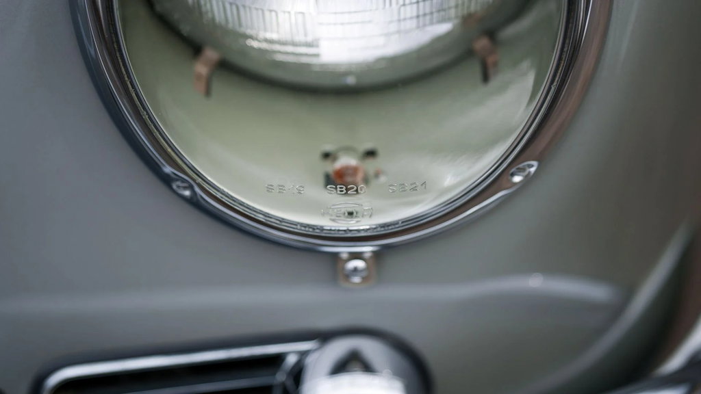 Porsche 356 A 1600 Speedster