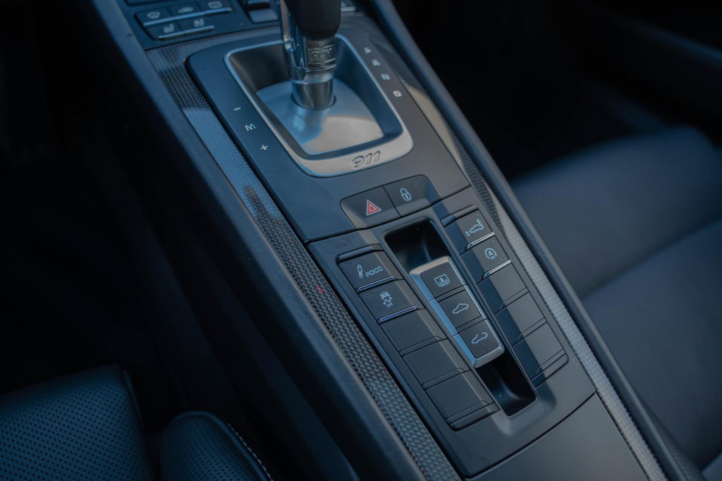 Porsche 991.2 Turbo S