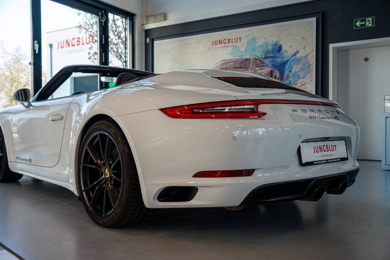 Porsche 991.2 Carrera 4S