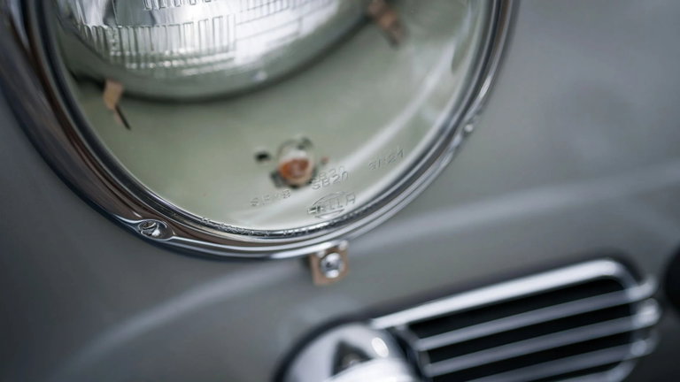 Porsche 356 A 1600 Speedster