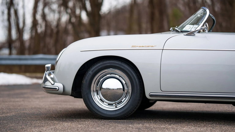 Porsche 356 A 1600 Speedster