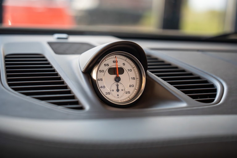 Porsche 991.2 Carrera 4S