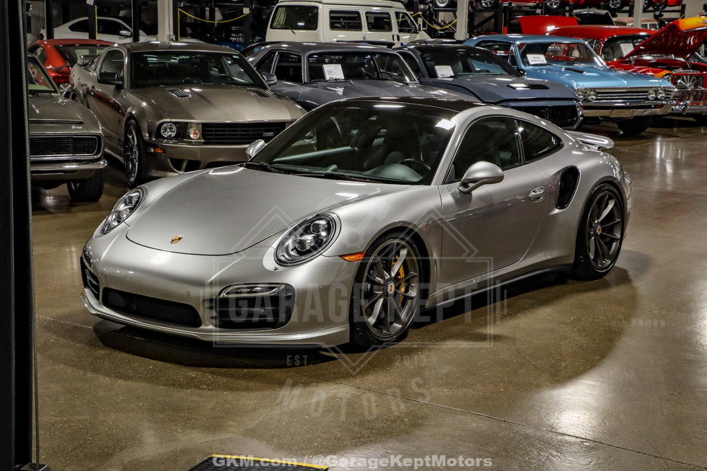 Porsche 991 Turbo S