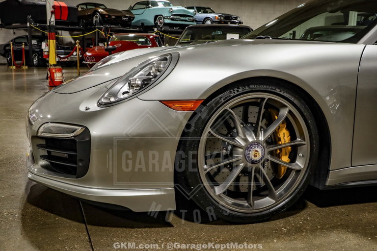 Porsche 991 Turbo S