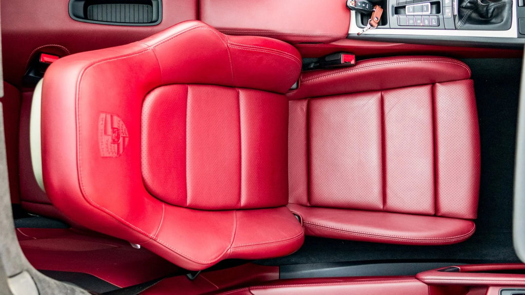 Porsche 991.2 Targa 4 GTS