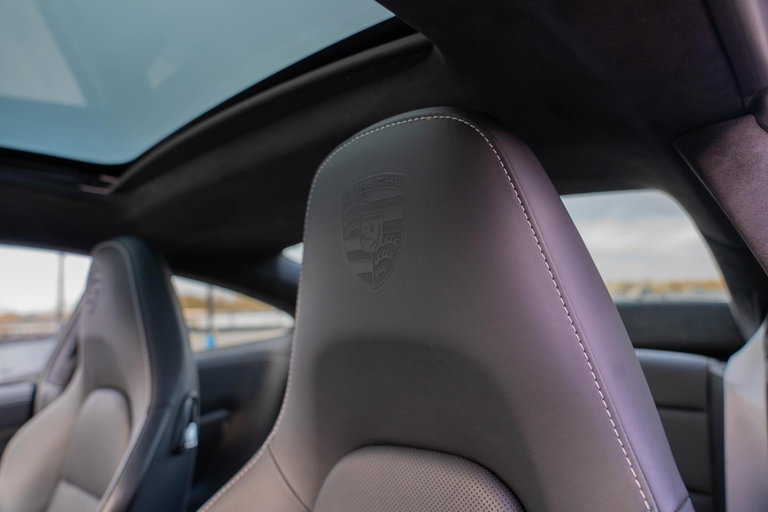 Porsche 991.2 Turbo S