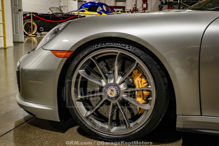 Porsche 991 Turbo S