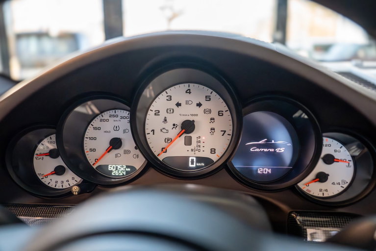 Porsche 991.2 Carrera 4S