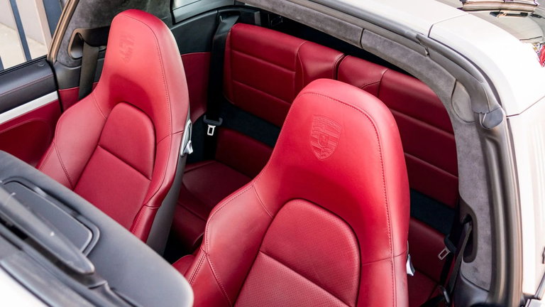 Porsche 991.2 Targa 4 GTS