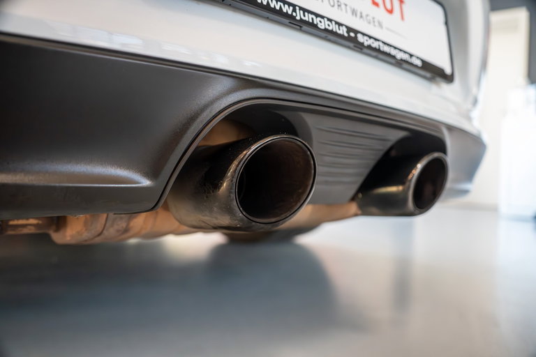 Porsche 991.2 Carrera 4S