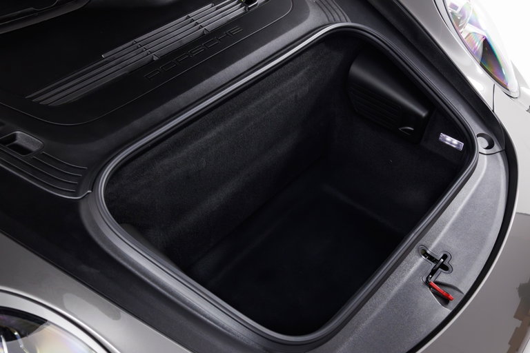 Porsche 991.2 Carrera GTS