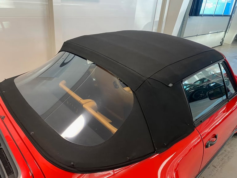 Porsche 911 Turbo 3.3 (US)