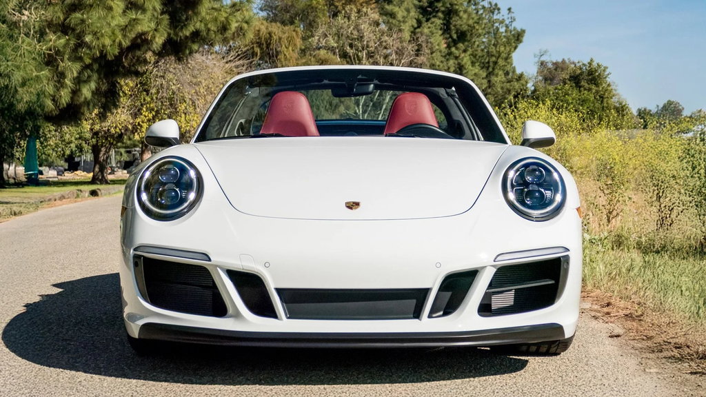 Porsche 991.2 Targa 4 GTS