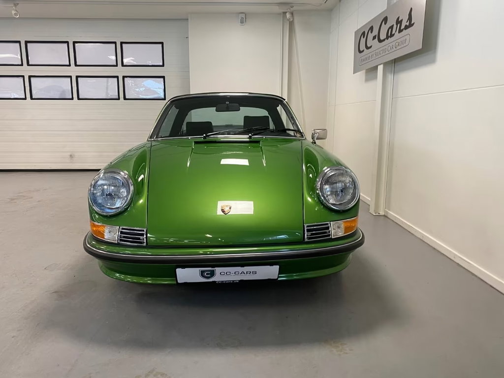 Porsche 911 E