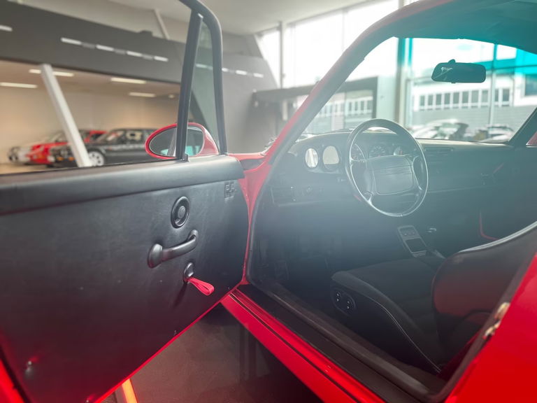 Porsche 964 Carrera RS America