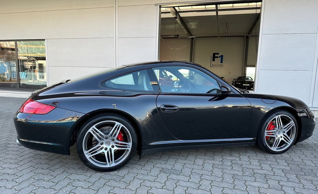 Porsche 997 Carrera 4S