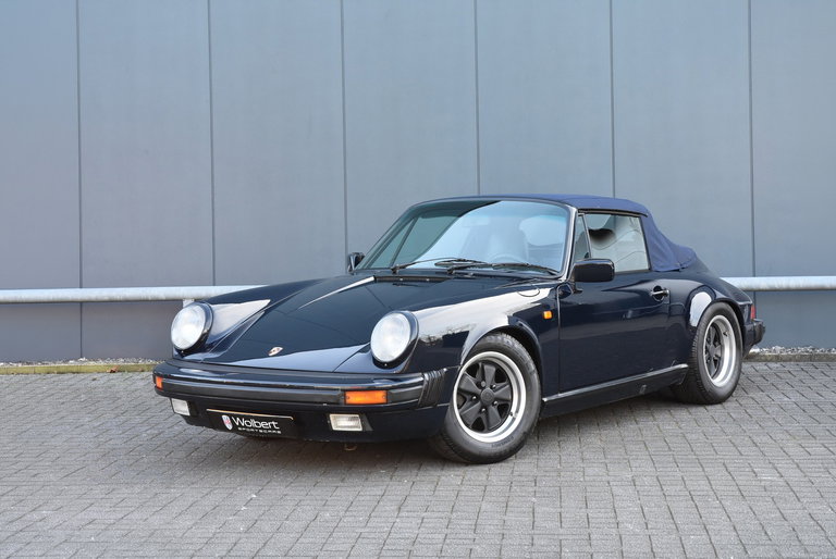 Porsche 911 Carrera 3.2