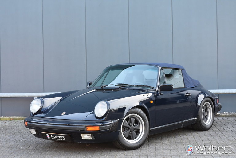 Porsche 911 Carrera 3.2