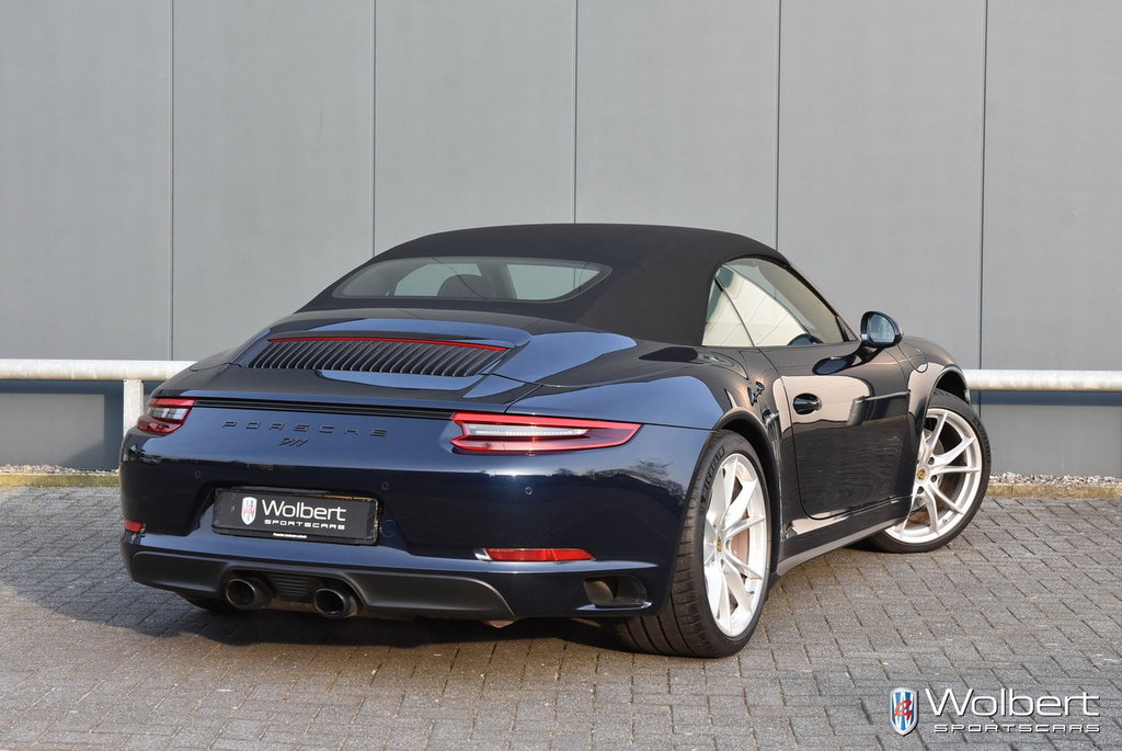 Porsche 991.2 Carrera GTS