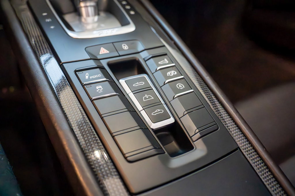 Porsche 991.2 Carrera 4S