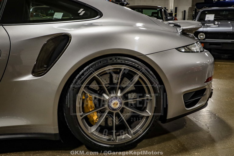 Porsche 991 Turbo S