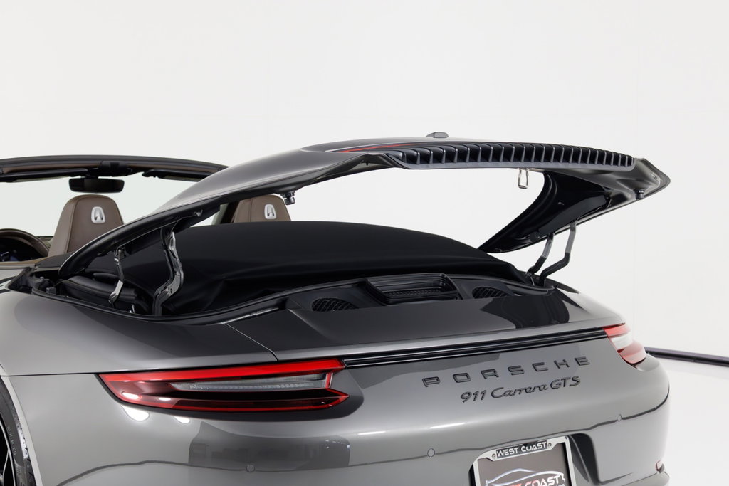 Porsche 991.2 Carrera GTS