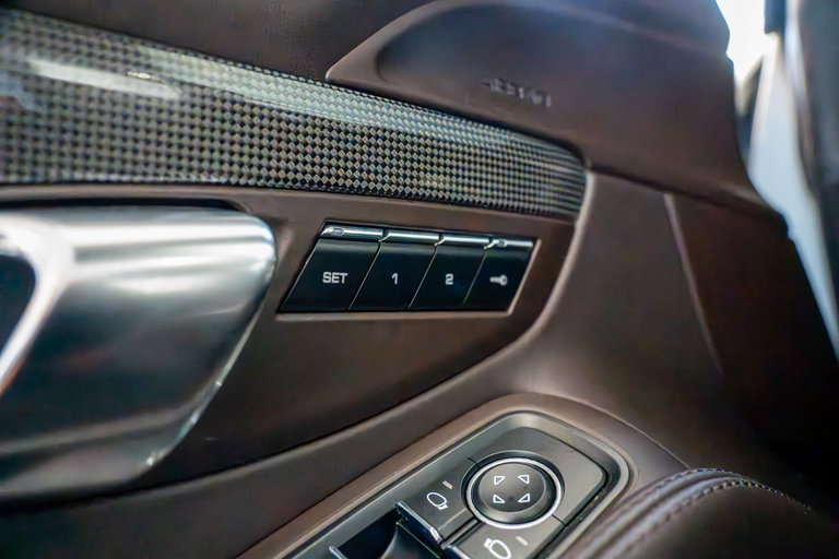 Porsche 991.2 Carrera 4S