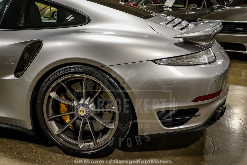 Porsche 991 Turbo S