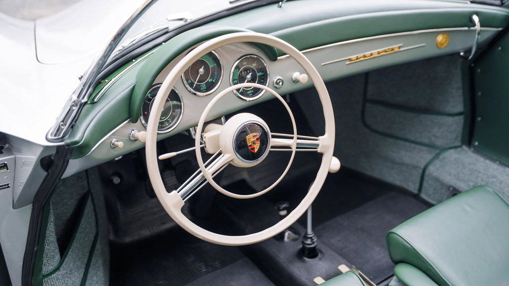 Porsche 356 A 1600 Speedster