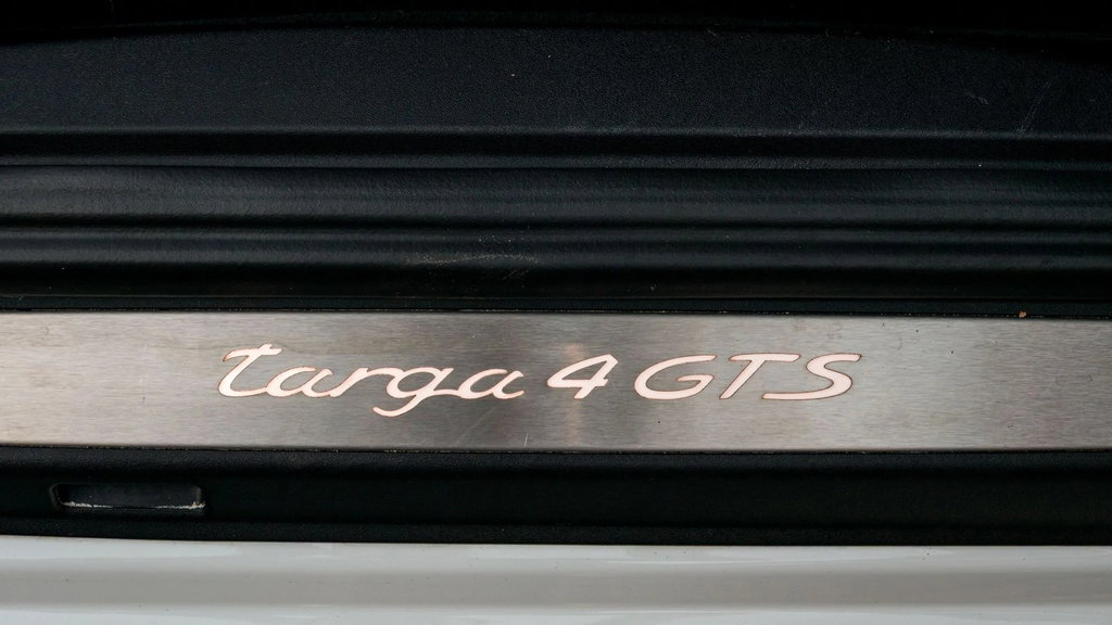 Porsche 991.2 Targa 4 GTS