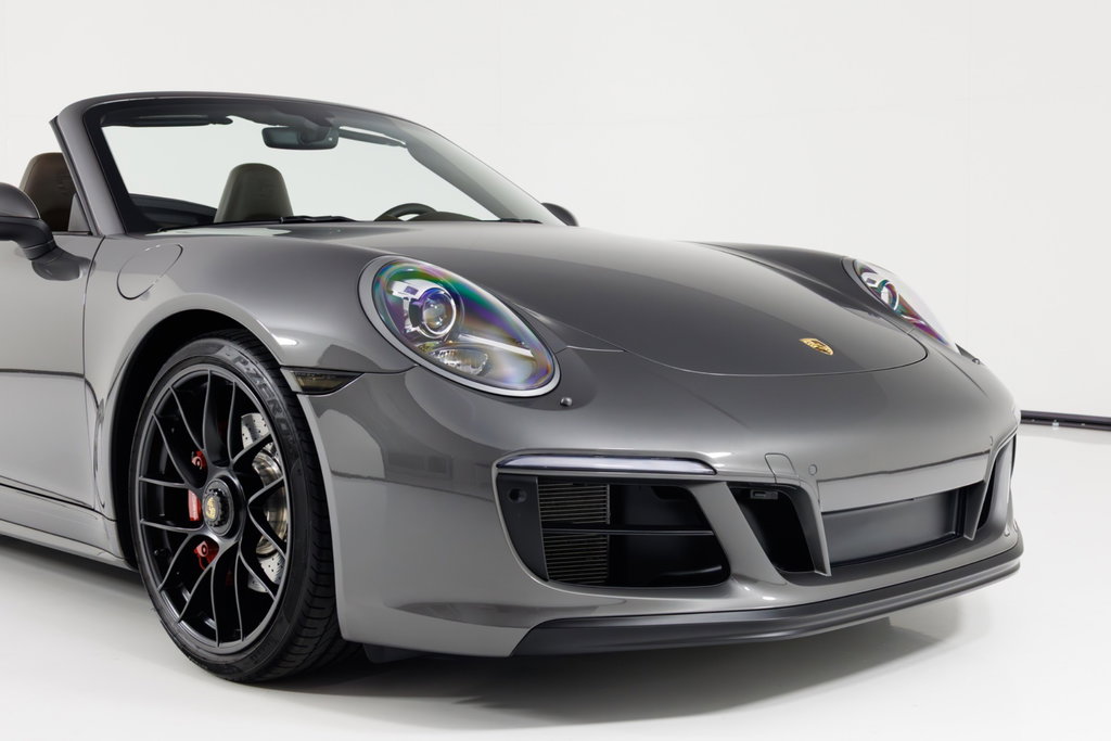 Porsche 991.2 Carrera GTS