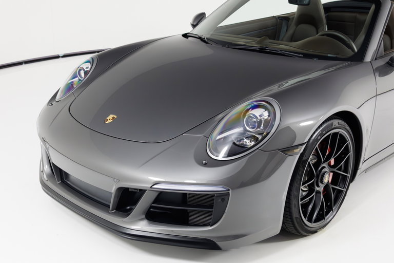 Porsche 991.2 Carrera GTS