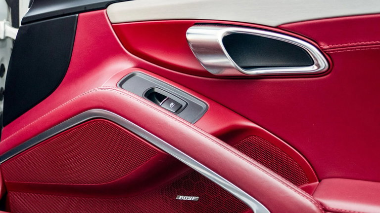 Porsche 991.2 Targa 4 GTS