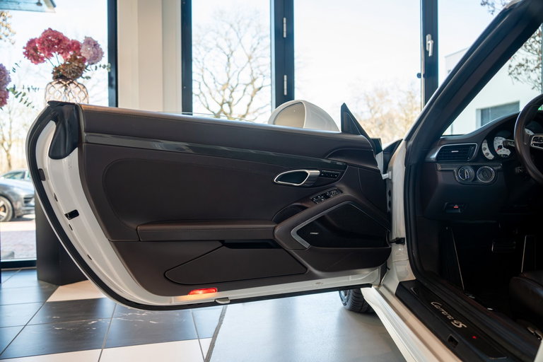 Porsche 991.2 Carrera 4S