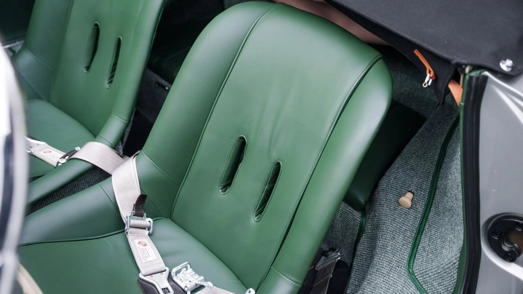 Porsche 356 A 1600 Speedster