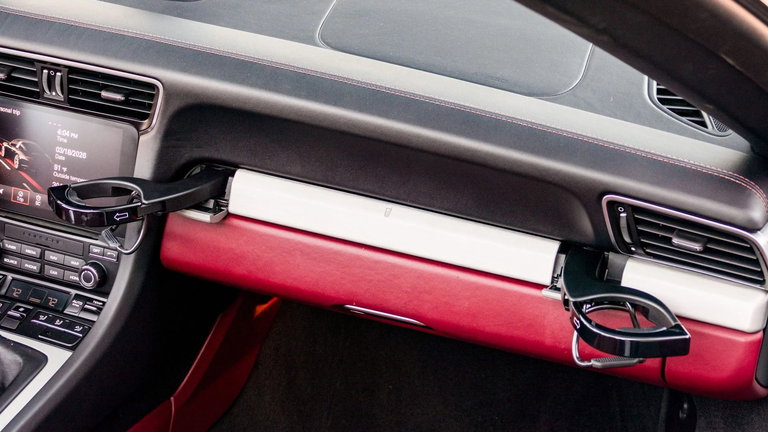 Porsche 991.2 Targa 4 GTS