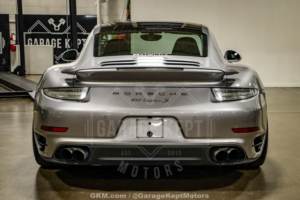Porsche 991 Turbo S