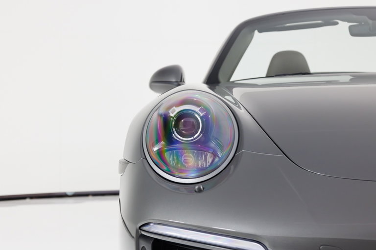 Porsche 991.2 Carrera GTS